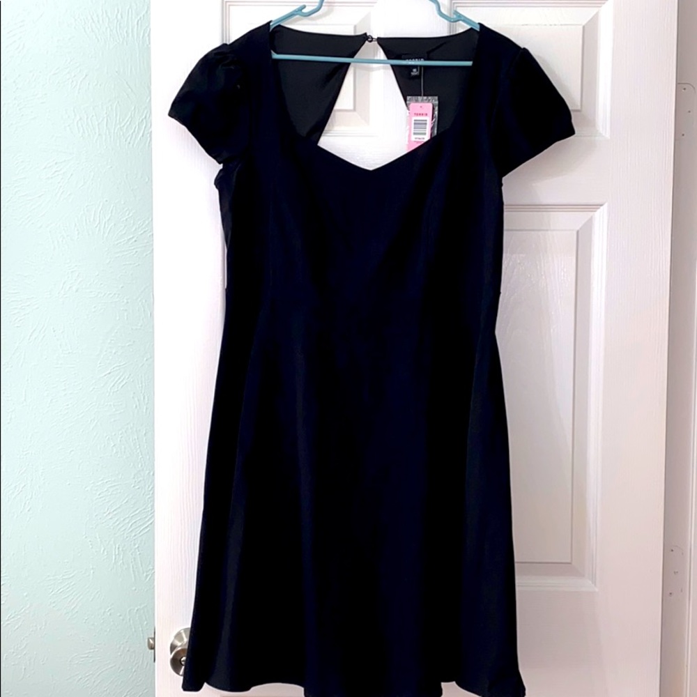 Torrid - Black Dress - NEW